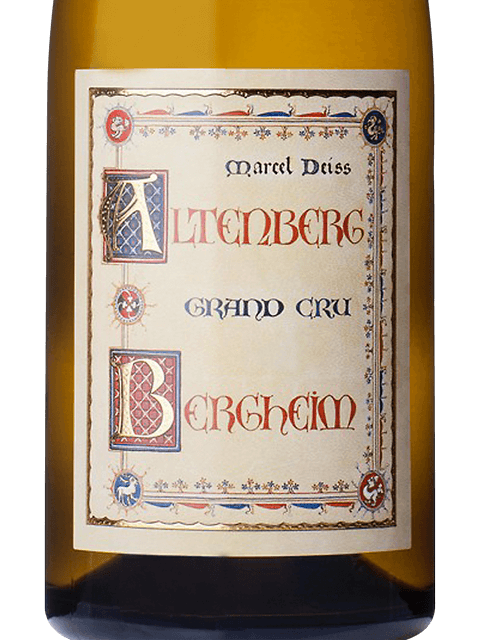Domaine Marcel Deiss, Schoenenbourg Grand Cru