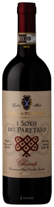 Badia di Morrona, I Sodi del Paretaio Riserva, Chianti