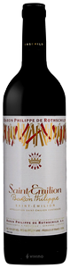 Baronat, Baron Philippe de Rothschild, Saint-Emilion