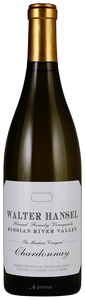Walter Hansel, The Meadows Vineyard Chardonnay, Russian River Valley