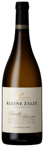 Kleine Zalze, Family Reserve Chenin Blanc, Stellenbosch