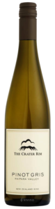 The Crater Rim, Pinot Gris, Waipara