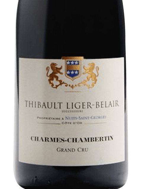 Thibault Liger-Belair, Corton Grand Cru, Les Renardes