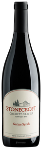 Stonecroft, Serine Syrah, Gimblett Gravels