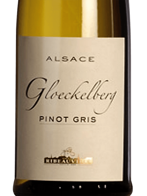 Cave de Ribeauville, Collection Pinot Gris Vendanges Manuelles, Alsace