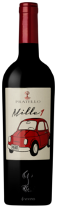 Pratello, Mille 1 Rebo, VdT