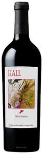 Hall, Terra Secca Cabernet Sauvignon, Napa Valley
