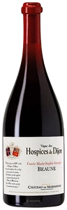 Chateau de Marsannay, Beaune, Vigne de L'Hospital de Dijon Cuvee Marie-Sophie Grangier