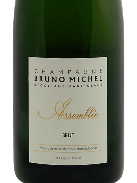 Bruno Michel, Assemblee Extra Brut, Champagne