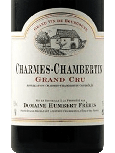 Vallet Freres, Charmes-Chambertin Grand Cru