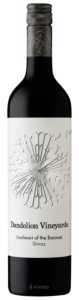 Dandelion Vineyards, March Hare of the Barossa Mataro, Barossa