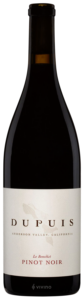 Dupuis, Le Benedict Pinot Noir, Anderson Valley