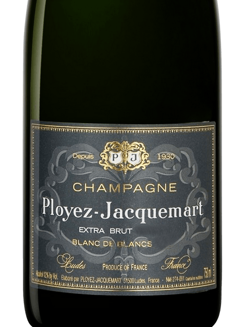 Ployez Jacquemart, Extra Brut Blanc de Blancs