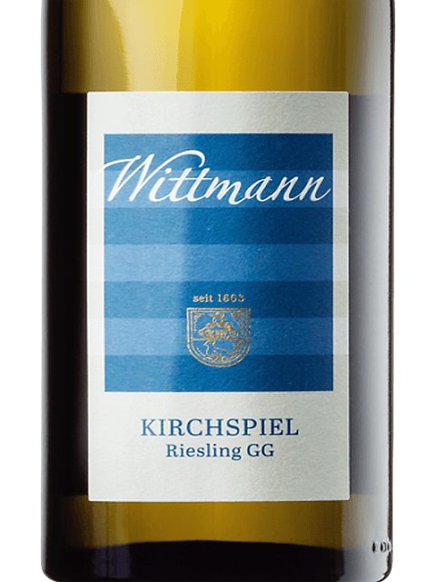 Wittmann, Westhofener Kirchspiel Riesling GG, Rheinhessen