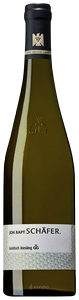 Joh. Bapt. Schafer., Goldloch Riesling Kabinett, Nahe