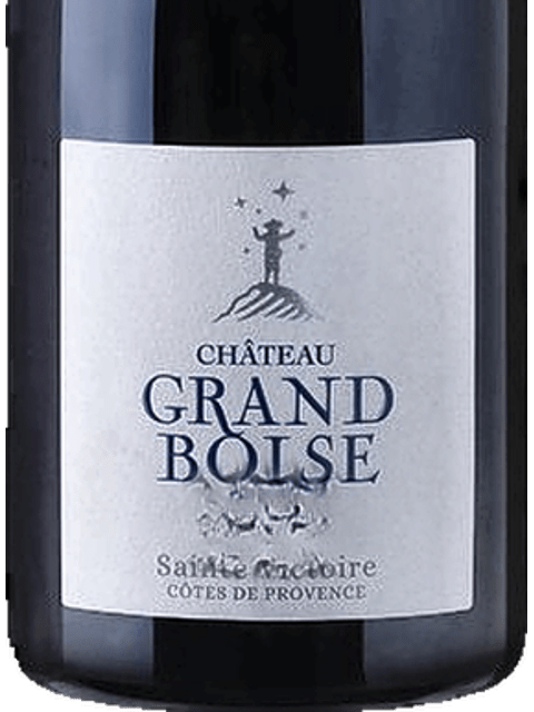 Chateau Grand Boise, Cotes de Provence, Sainte-Victoire