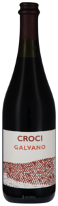 Croci, Galvano Rosso, Emilia