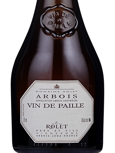 Domaine Rolet, Arbois, Vin de Paille