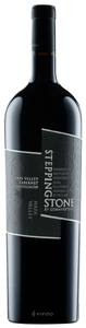 Cornerstone Cellars, Stepping Stone Rocks! Red Wine, North Coast