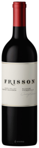 Frisson, Alluvium Cabernet Sauvignon, Coombsville