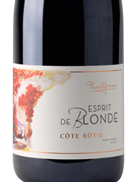 Pierre Gaillard, Cote Rotie, Poupre Rose