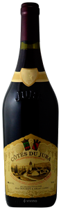 Jean Bourdy, Chateau-Chalon