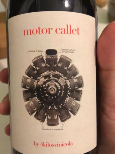 4 Kilos, Mallorca, Motor Callet