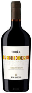 Firriato, Soria Frappato, Sicilia