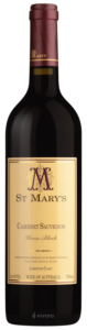 St Mary's, House Block Cabernet Sauvignon, Limestone Coast