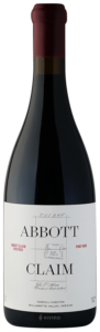 Abbott Claim, Pinot Noir, Willamette Valley
