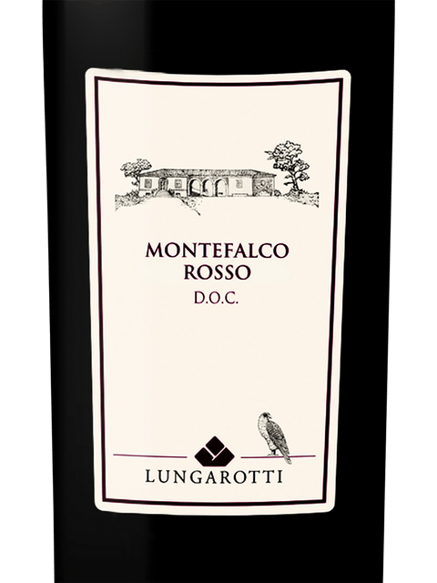 Lungarotti, Montefalco Sagrantino