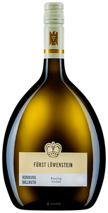 Furst Lowenstein, Homburger Kallmuth Riesling BA, Franken