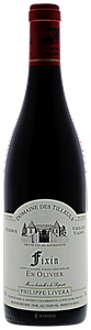 Philippe Livera (Tilleuls), Fixin, En l'Olivier Vieilles Vignes