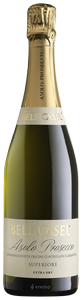 Bele Casel, Asolo Prosecco, Extra Dry Superiore