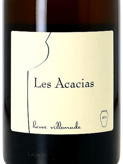 Herve Villemade, Bovin Blanc, VdF