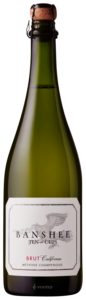 Banshee, Ten of Cups Brut, Sonoma County