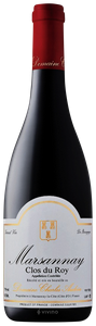 Domaine Charles Audoin, Marsannay, Clos du Roy Blanc