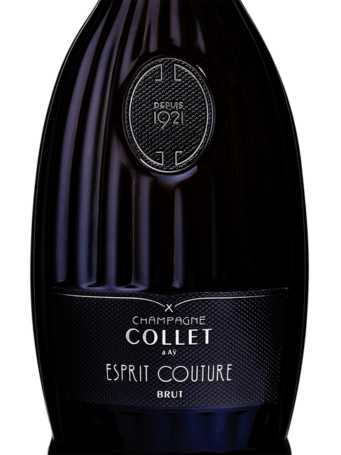 Collet, Esprit Couture Brut Millesime Premier Cru, Champagne