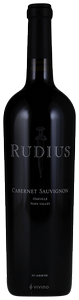 Rudius, Cabernet Sauvignon, Oakville