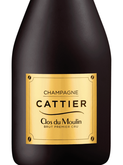Cattier, Clos du Moulin Cuvee 1000 Ans, Champagne