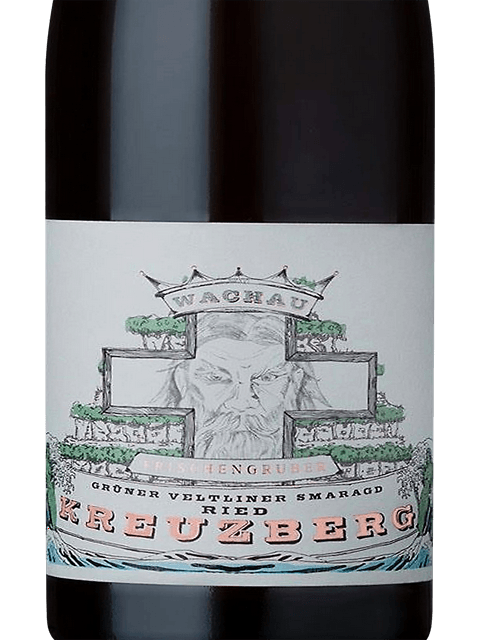 Frischengruber, Ried Kreuzberg Gruner Veltliner Smaragd, Wachau