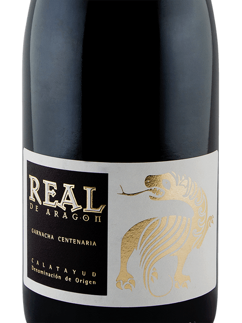 Langa, Real de Aragon Garnacha Centenaria, Calatayud