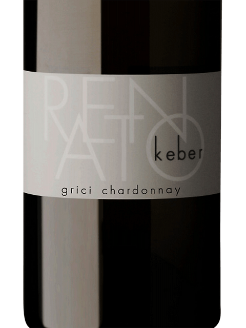 Renato Keber, Collio, Grici Chardonnay