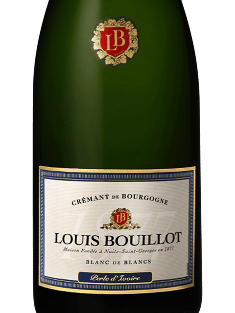 Louis Bouillot, Veuve d'Argent Blanc de Blancs Brut