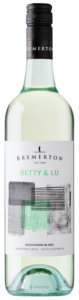 Bremerton, Betty & Lu Sauvignon Blanc, Langhorne Creek