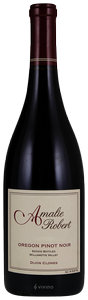 Amalie Robert, Dijon Clones Pinot Noir, Willamette Valley