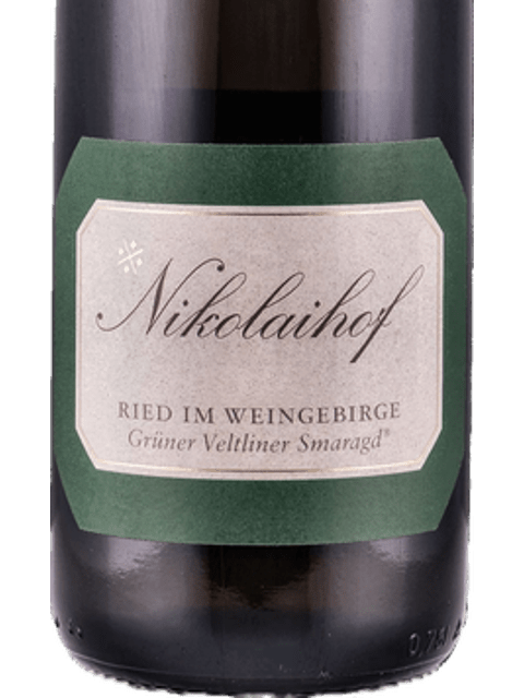 Nikolaihof, Weingebirge Edelsuss Gruner Veltliner, Wachau
