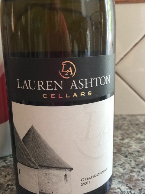 Lauren Ashton, Chardonnay, Columbia Valley