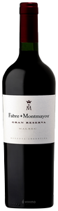 Fabre Montmayou, Gran Reserva Malbec, Lujan de Cuyo