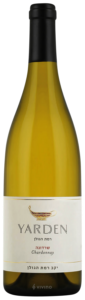 Golan Heights Winery, Yarden Chardonnay, Golan Heights